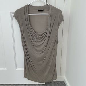 Ella Moss tiered top